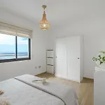 Panoramic Oceanview Escape Arena By Interhome Daire Puerto de Santiago (Tenerife)
