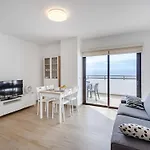 Daire Panoramic Oceanview Escape Arena By Interhome Puerto de Santiago (Tenerife)