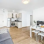 Daire Panoramic Oceanview Escape Arena By Interhome *