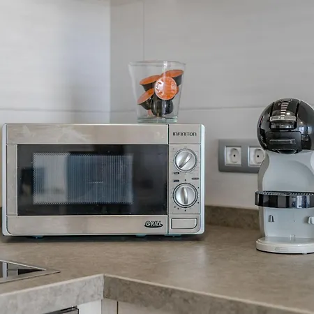 Panoramic Oceanview Escape Arena By Interhome Апартаменты *