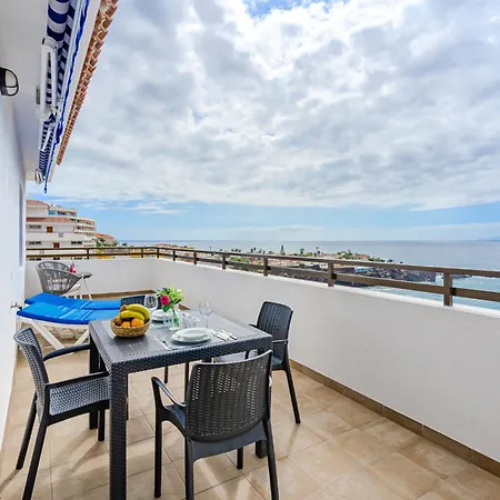 Panoramic Oceanview Escape Arena By Interhome * Пуэрто-де-Сантьяго