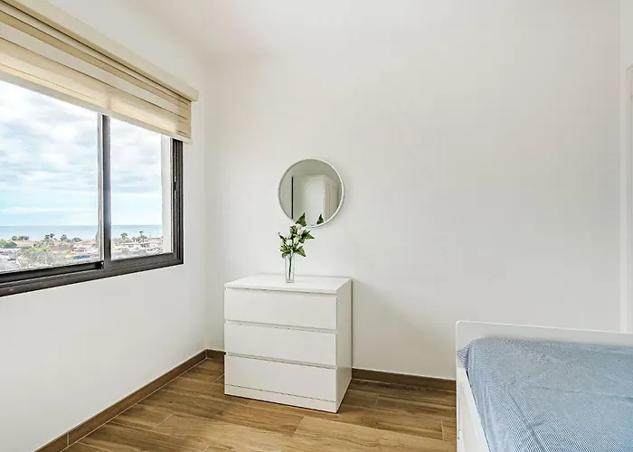 Lägenhet Panoramic Oceanview Escape Arena By Interhome Puerto de Santiago (Tenerife)