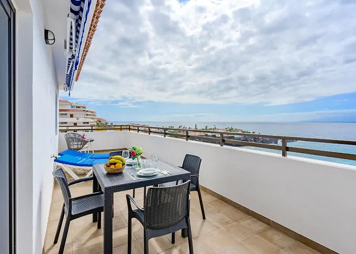 Panoramic Oceanview Escape Arena By Interhome * פוארטו דה סנטיאגו