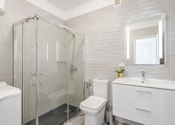 דירה Panoramic Oceanview Escape Arena By Interhome *