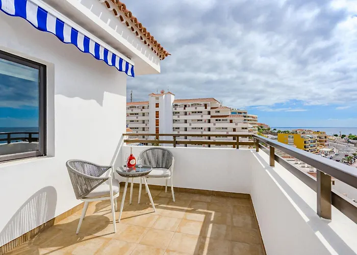 Panoramic Oceanview Escape Arena By Interhome