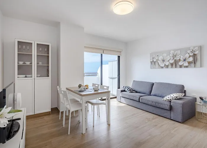 Panoramic Oceanview Escape Arena By Interhome Puerto de Santiago (Tenerife)