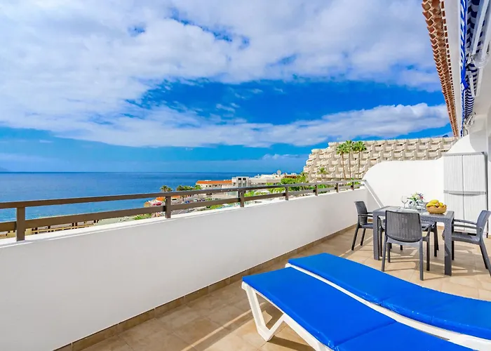 דירה Panoramic Oceanview Escape Arena By Interhome *