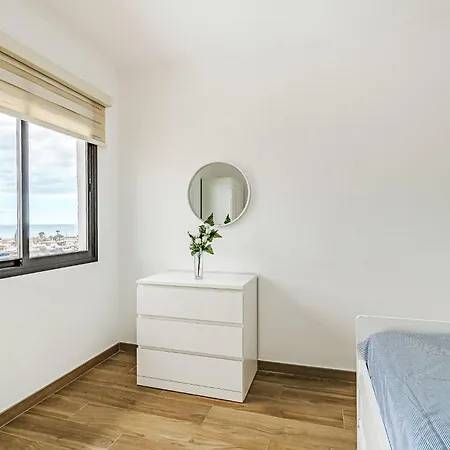 Apartman Panoramic Oceanview Escape Arena By Interhome Puerto de Santiago