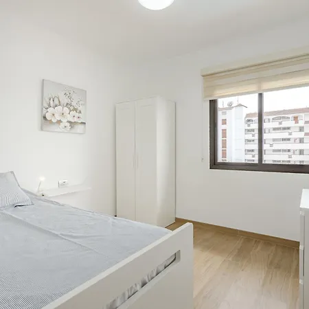 Panoramic Oceanview Escape Arena By Interhome Puerto de Santiago