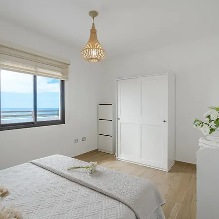Panoramic Oceanview Escape Arena By Interhome Apartman Puerto de Santiago