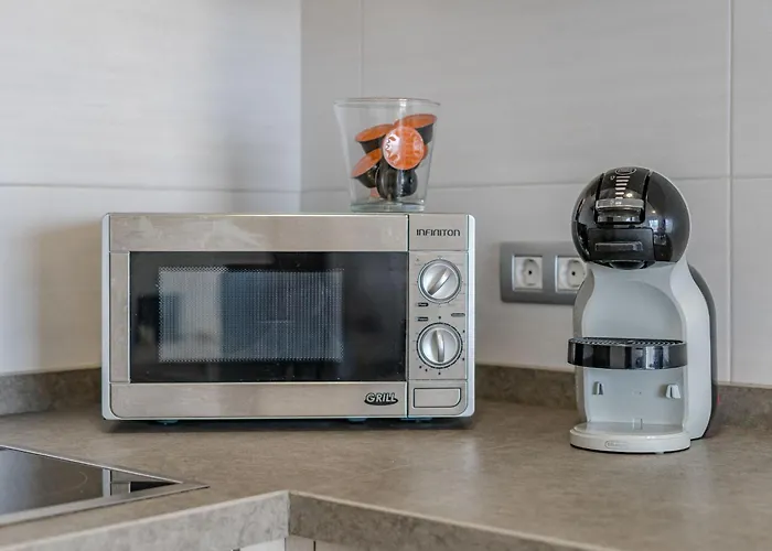 Panoramic Oceanview Escape Arena By Interhome Apartament *