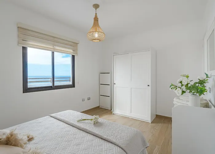 Panoramic Oceanview Escape Arena By Interhome Apartament Puerto de Santiago (Tenerife)