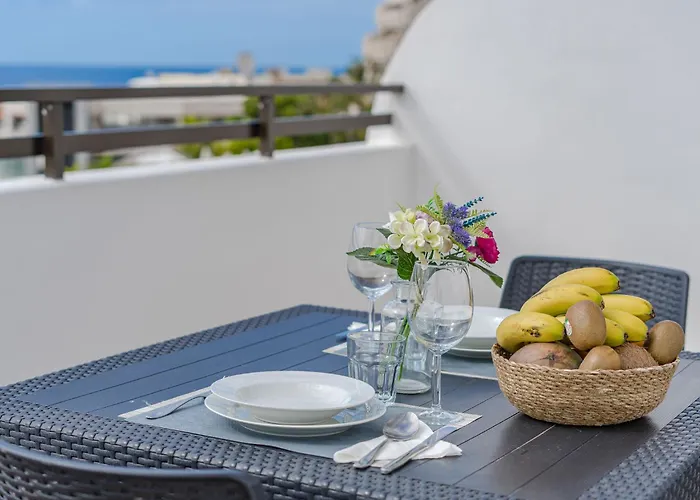 Panoramic Oceanview Escape Arena By Interhome * Puerto de Santiago (Tenerife)